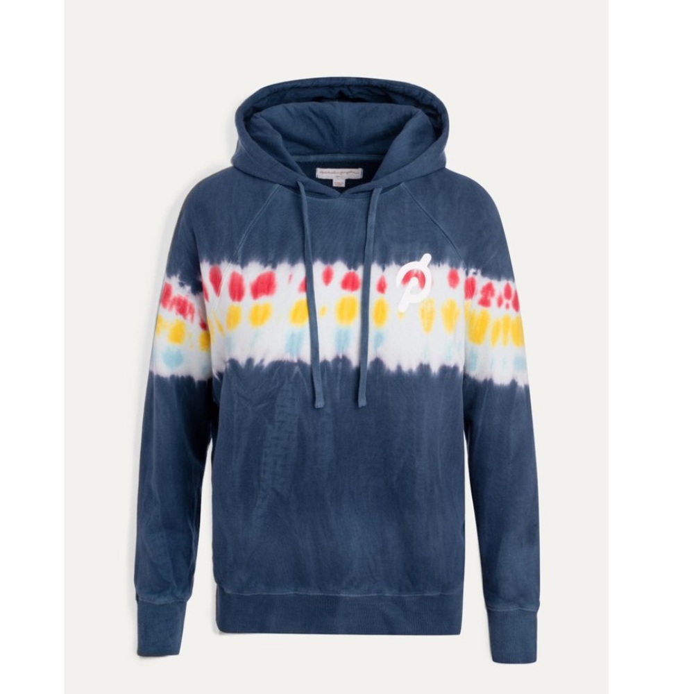 PELOTON PLACED TIE DYE PULLOVER
SPIRITUAL GANGSTER